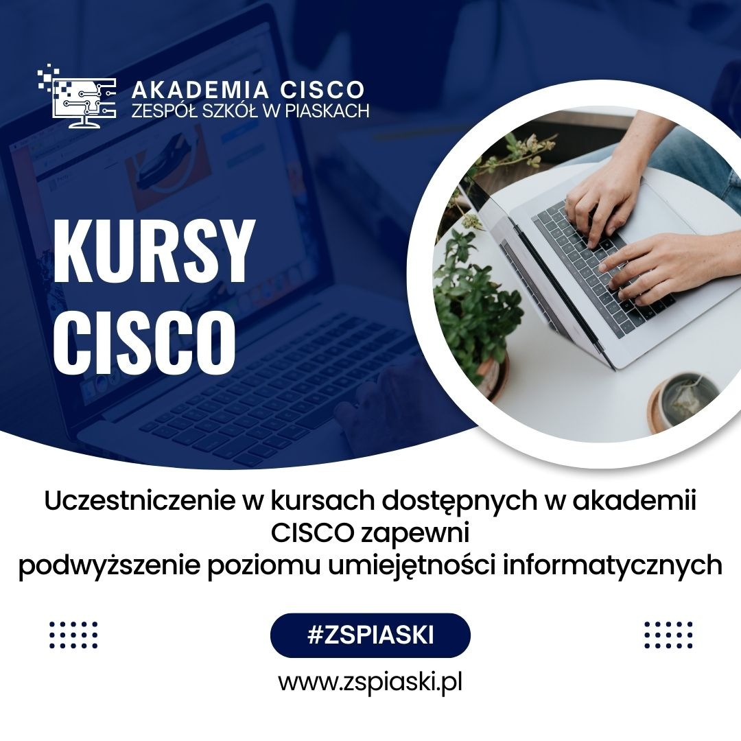 Akademia CISCO ZSPiaski