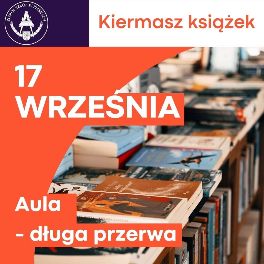 Kiermasz książek