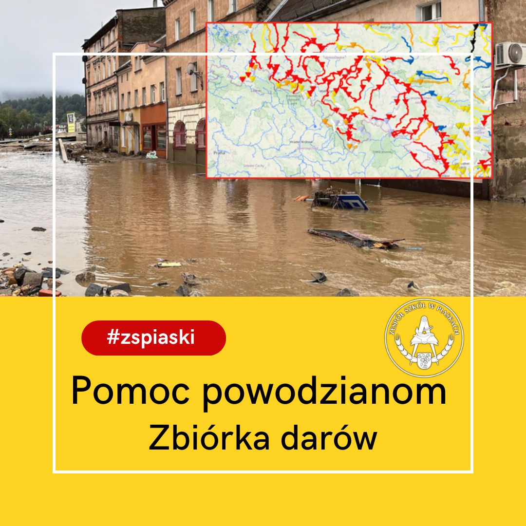 Pomoc powodzianom