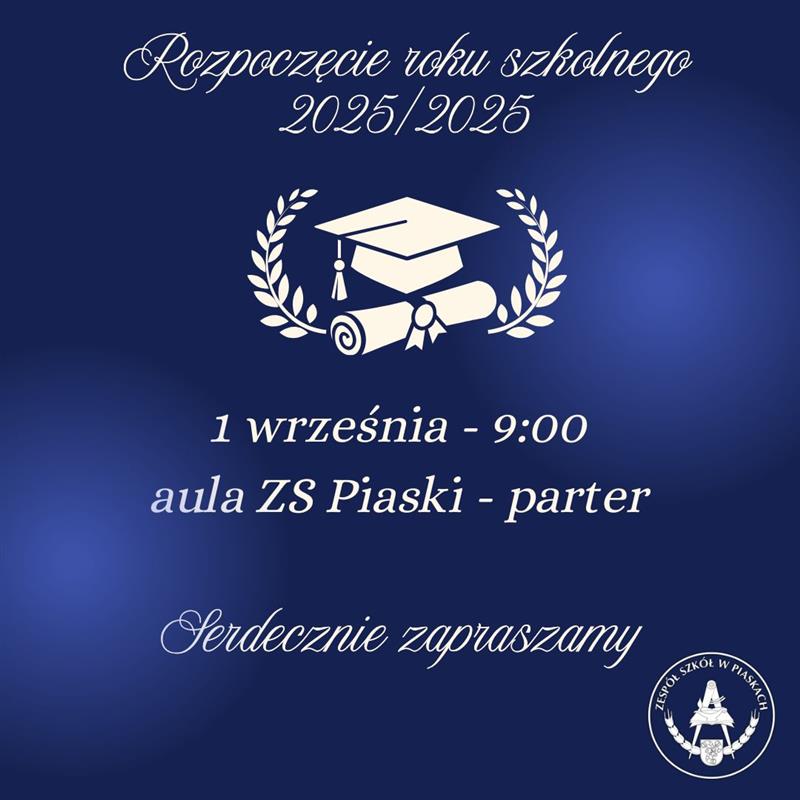 miniatura na rozpoczęcie roku szkolnego 2025 2026