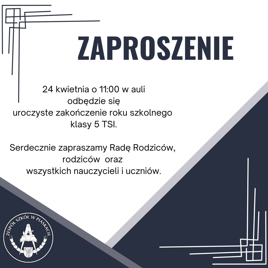 miniatura zak roku dla klas 5 technikum