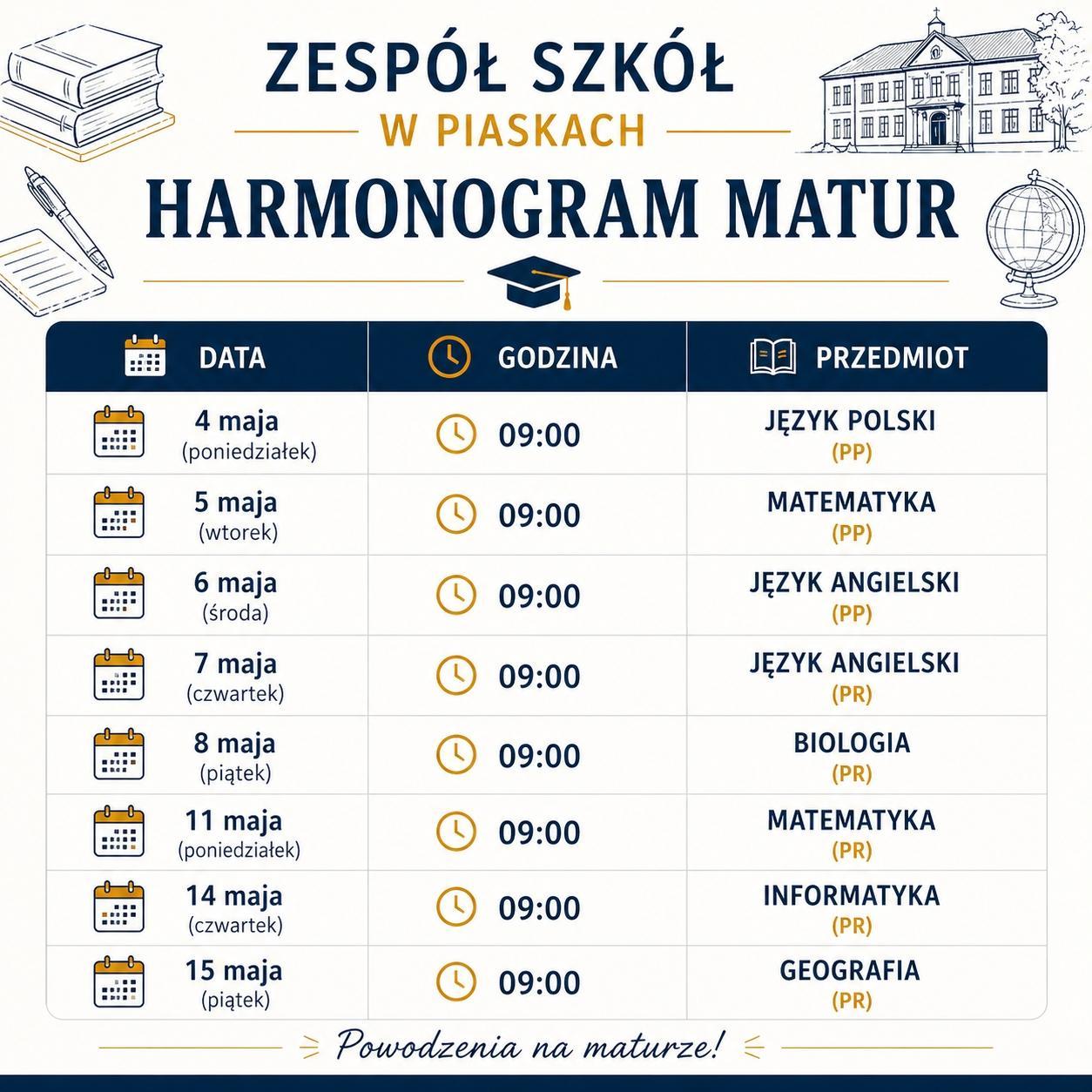 Miniatura matury 2026