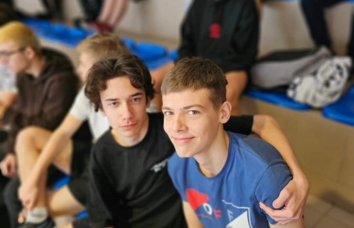 II Turniej mikołajkowy 2023 r. - 02