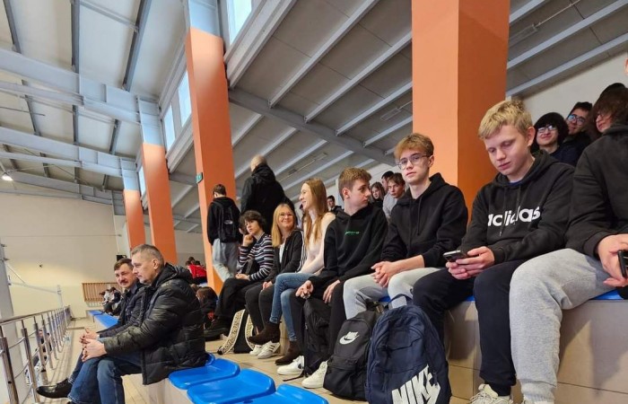 II Turniej mikołajkowy 2023 r. - 12