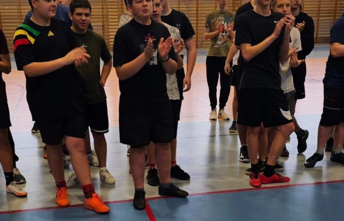 II Turniej mikołajkowy 2023 r. - 13