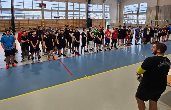 II Turniej mikołajkowy 2023 r. - 15