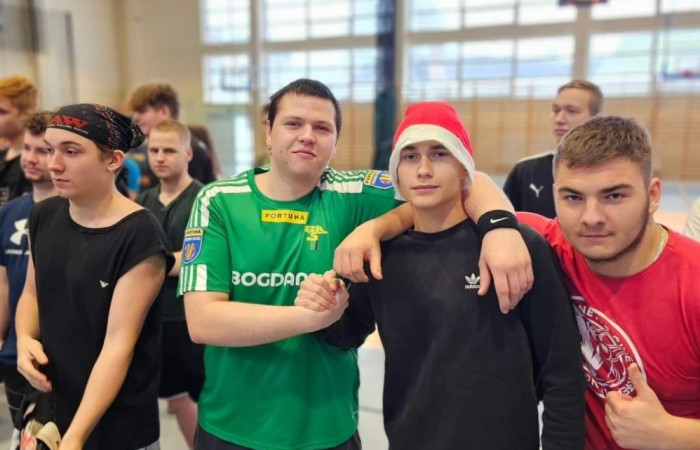 II Turniej mikołajkowy 2023 r. - 16