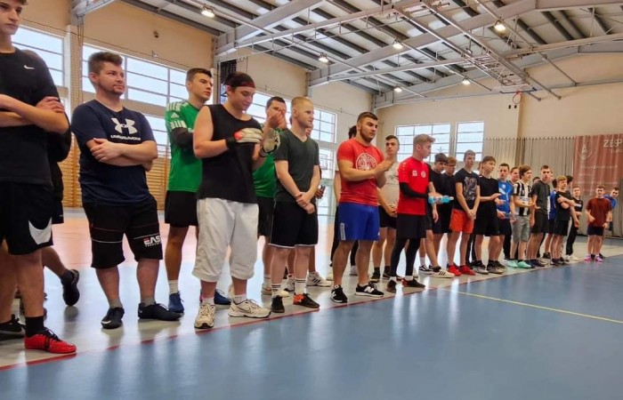 II Turniej mikołajkowy 2023 r. - 17