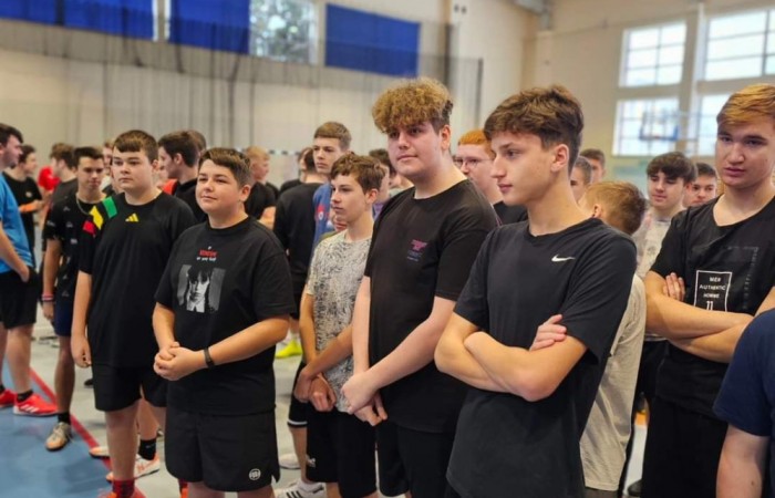 II Turniej mikołajkowy 2023 r. - 19