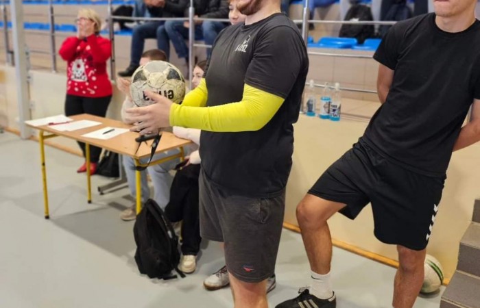 II Turniej mikołajkowy 2023 r. - 22