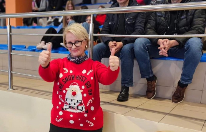 II Turniej mikołajkowy 2023 r. - 23