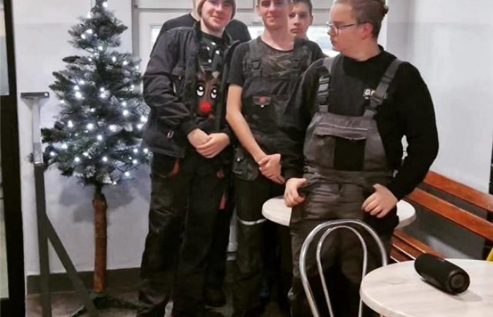 Mikołajki szkolne 2023 r. - 02