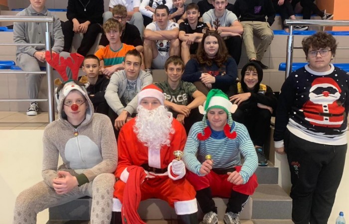 Mikołajki szkolne 2023 r. - 09