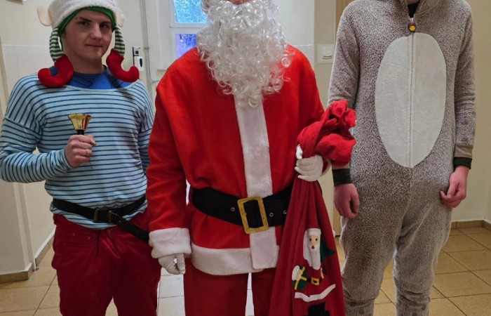 Mikołajki szkolne 2023 r. - 10