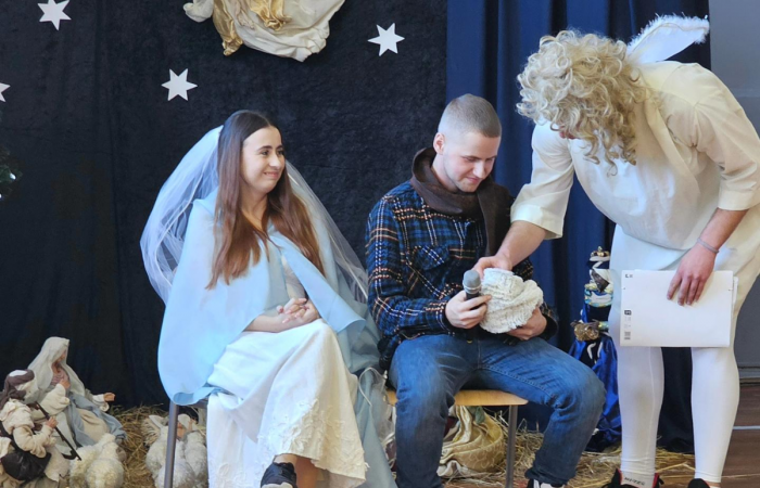 Jasełka 2023 r. - 16