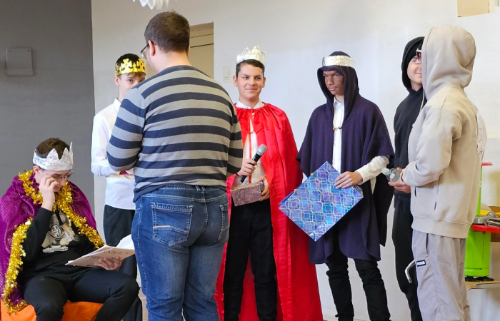 Jasełka 2023 r. - 18