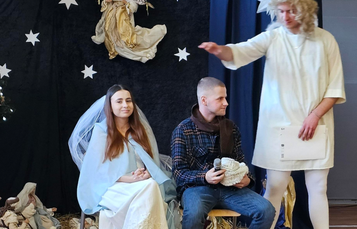 Jasełka 2023 r. - 20