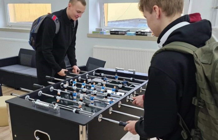 Strefa relaksu 2024 r. - 14