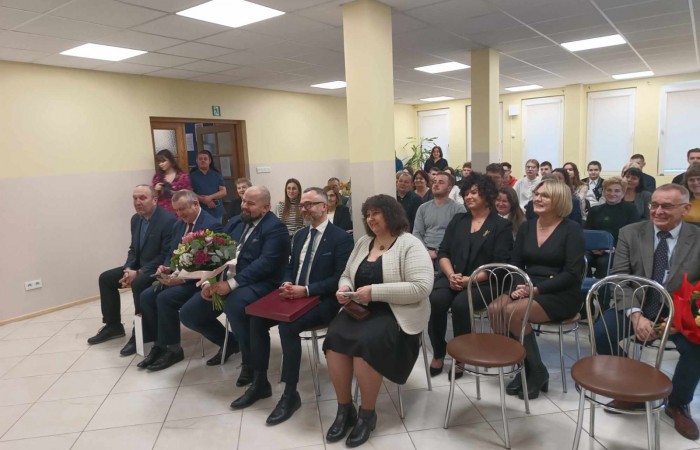 Pożegnanie Pani Wicedyrektor 2024 r. - 01