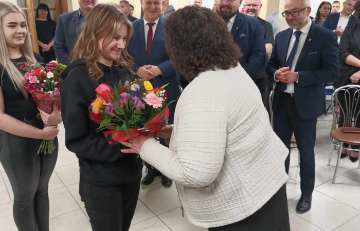 Pożegnanie Pani Wicedyrektor 2024 r. - 05