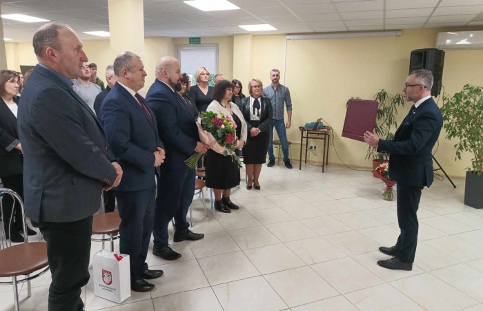 Pożegnanie Pani Wicedyrektor 2024 r. - 08