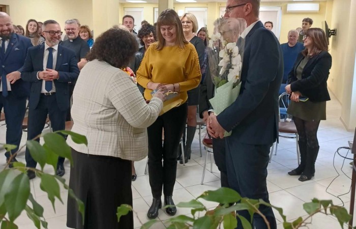 Pożegnanie Pani Wicedyrektor 2024 r. - 10