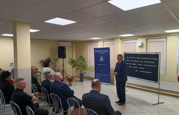 Pożegnanie Pani Wicedyrektor 2024 r. - 11