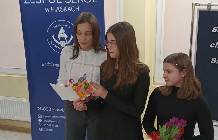 Pożegnanie Pani Wicedyrektor 2024 r. - 13