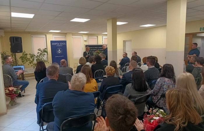 Pożegnanie Pani Wicedyrektor 2024 r. - 16