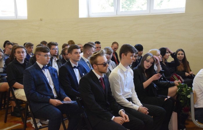 Zakończenie roku maturzystów 2024 r. - 04