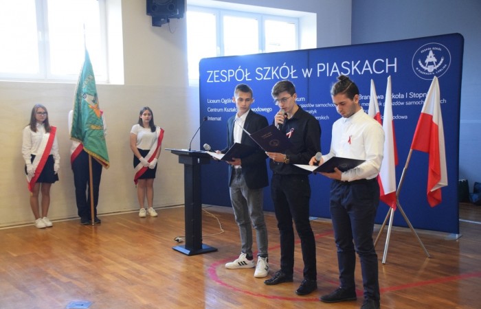 Zakończenie roku maturzystów 2024 r. - 11