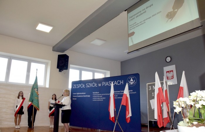 Zakończenie roku maturzystów 2024 r. - 13