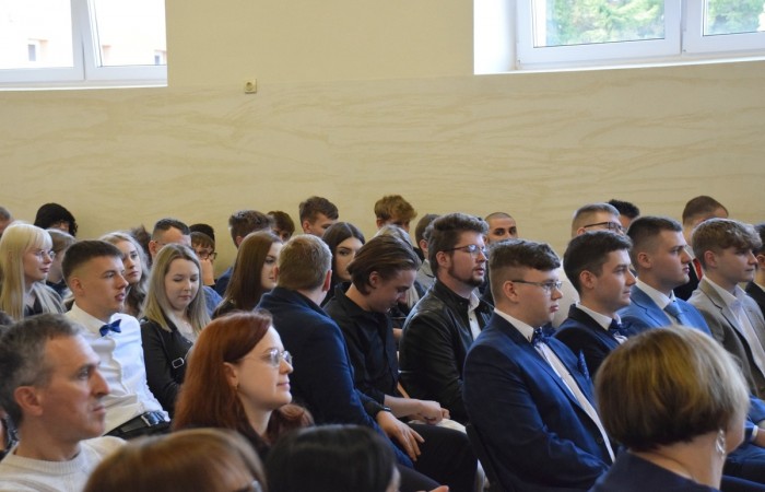 Zakończenie roku maturzystów 2024 r. - 15