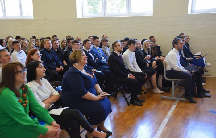 Zakończenie roku maturzystów 2024 r. - 17