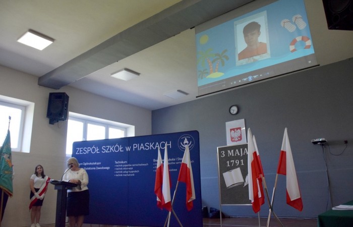 Zakończenie roku maturzystów 2024 r. - 18