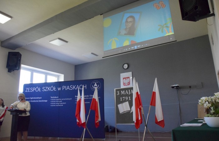 Zakończenie roku maturzystów 2024 r. - 19