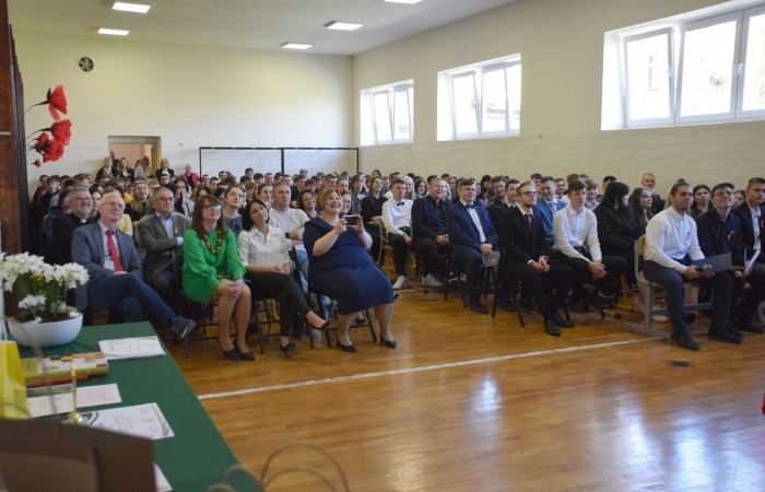Zakończenie roku maturzystów 2024 r. - 21