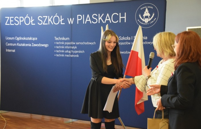 Zakończenie roku maturzystów 2024 r. - 26