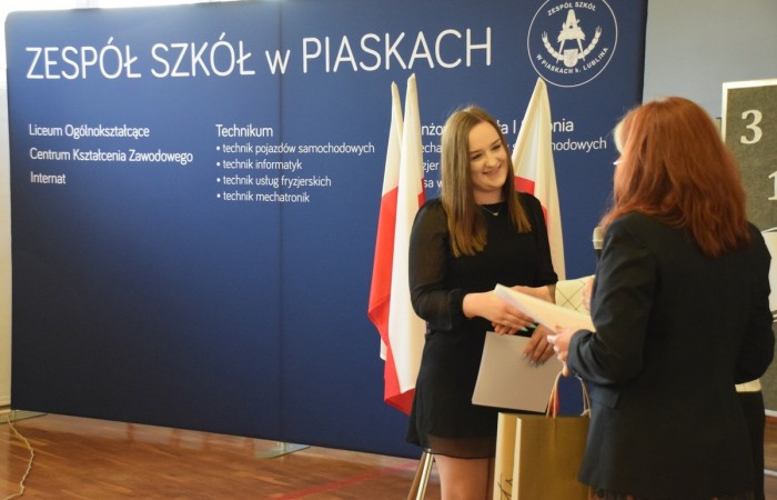 Zakończenie roku maturzystów 2024 r. - 27