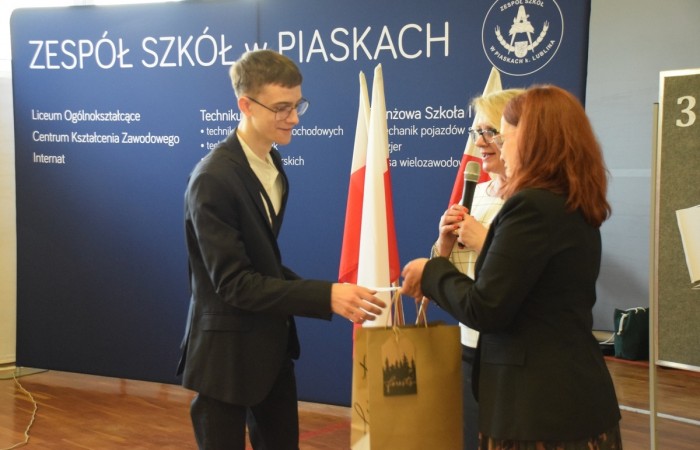 Zakończenie roku maturzystów 2024 r. - 29