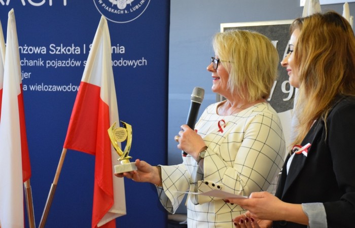 Zakończenie roku maturzystów 2024 r. - 33