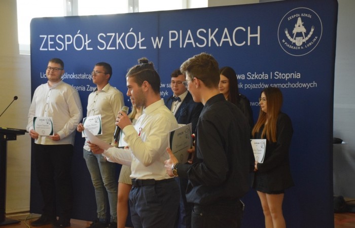 Zakończenie roku maturzystów 2024 r. - 43