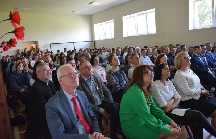 Zakończenie roku maturzystów 2024 r. - 46