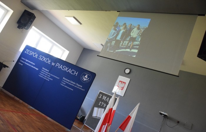 Zakończenie roku maturzystów 2024 r. - 48