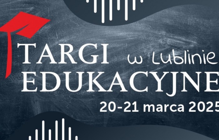 Targi Edukacyjne Lublin 2025 r. - 01