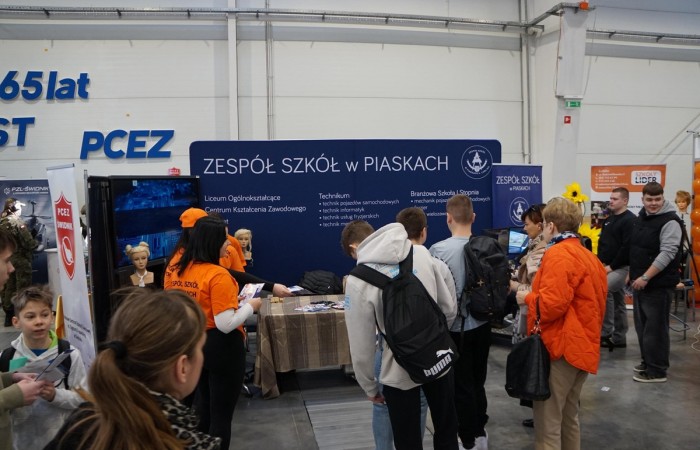 Targi Edukacyjne Lublin 2025 r. - 05