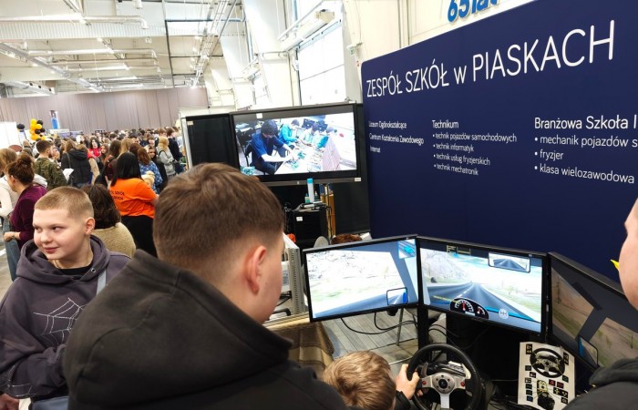 Targi Edukacyjne Lublin 2025 r. - 08