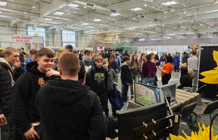 Targi Edukacyjne Lublin 2025 r. - 09