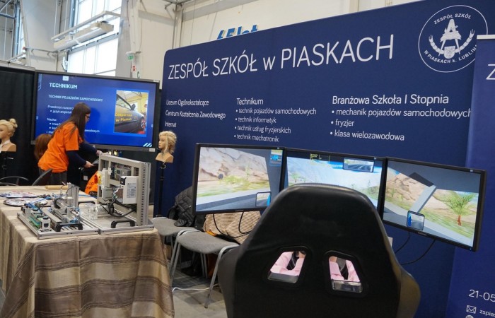 Targi Edukacyjne Lublin 2025 r. - 10